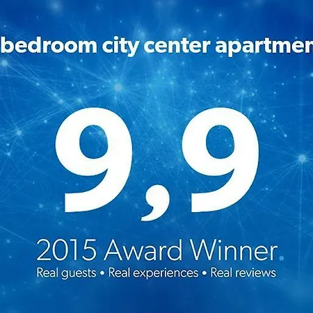 1 Bedroom Center Katoviçe