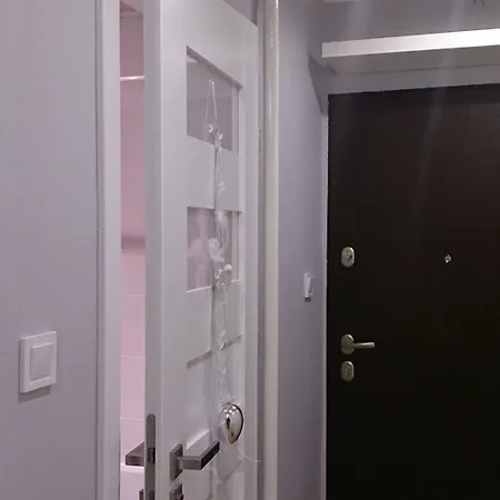 Apartamento 1 Bedroom Center Katowice