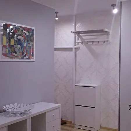 1 Bedroom Center Апартаменты Катовице