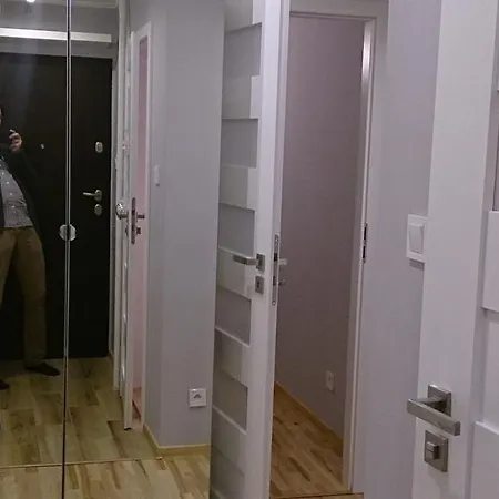 Apartamento 1 Bedroom Center *