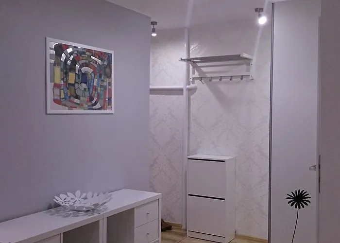 شقة 1 Bedroom Center *