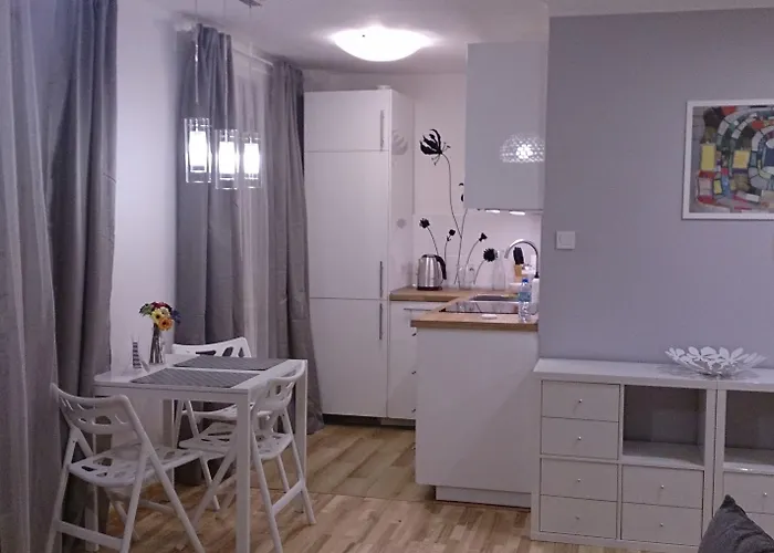 Апартаменты 1 Bedroom Center