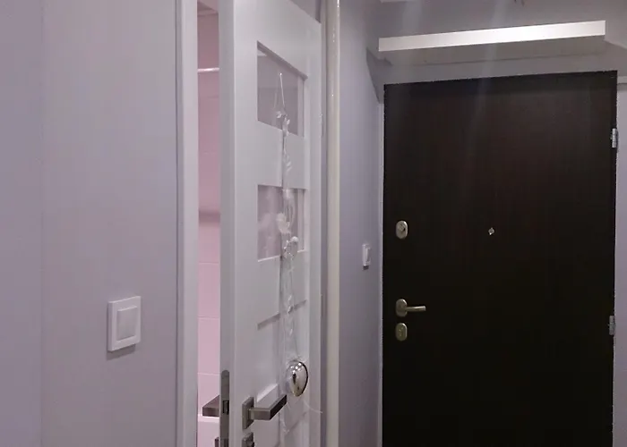 Апартаменты 1 Bedroom Center Катовице