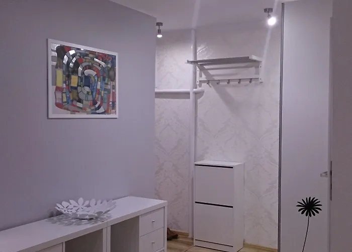 1 Bedroom Center شقة كاتوفيتسه