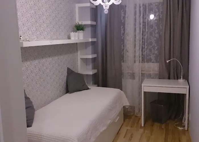 1 Bedroom Center شقة