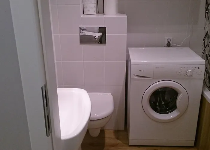 Апартаменты 1 Bedroom Center Катовице