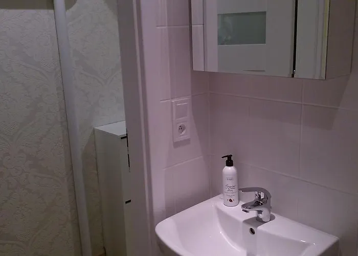 1 Bedroom Center شقة كاتوفيتسه