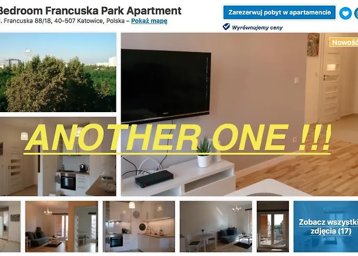 1 Bedroom Center شقة